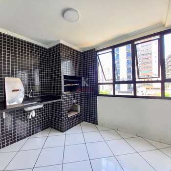 Apartamento em Praia Grande, bairro Guilhermina