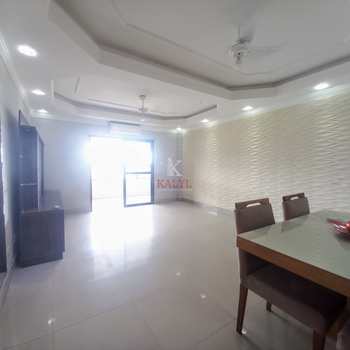 Apartamento em Praia Grande, bairro Guilhermina