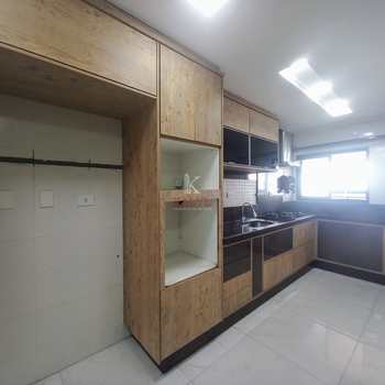 Apartamento em Praia Grande, bairro Guilhermina
