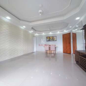 Apartamento em Praia Grande, bairro Guilhermina
