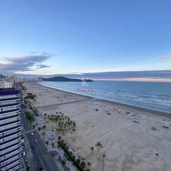 Apartamento em Praia Grande, bairro Guilhermina