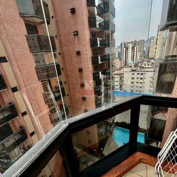 Apartamento em Praia Grande, bairro Guilhermina