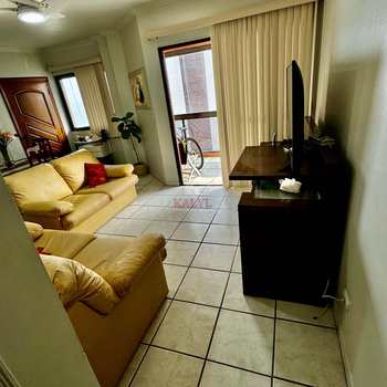 Apartamento em Praia Grande, bairro Guilhermina