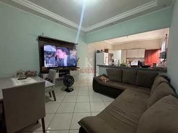 Casa, código 8807 em Praia Grande, bairro Guilhermina