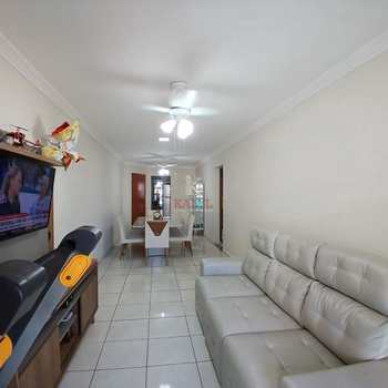 Apartamento em Praia Grande, bairro Guilhermina
