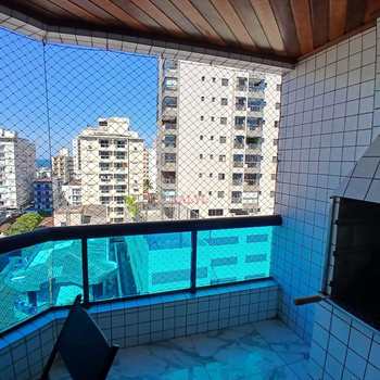 Apartamento em Praia Grande, bairro Guilhermina
