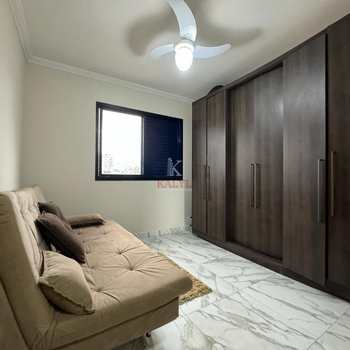 Apartamento em Praia Grande, bairro Guilhermina