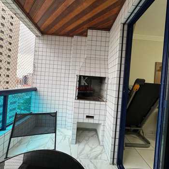 Apartamento em Praia Grande, bairro Guilhermina