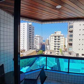 Apartamento em Praia Grande, bairro Guilhermina