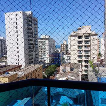 Apartamento em Praia Grande, bairro Guilhermina