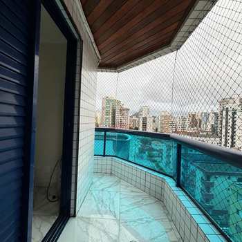 Apartamento em Praia Grande, bairro Guilhermina