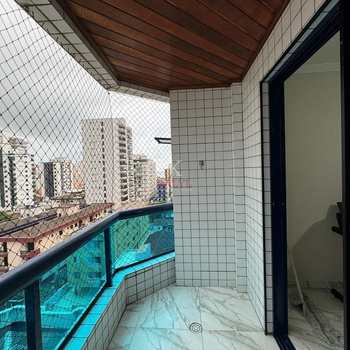 Apartamento em Praia Grande, bairro Guilhermina
