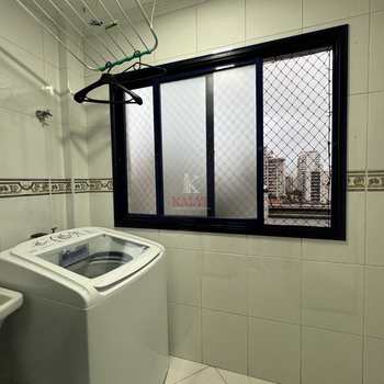 Apartamento em Praia Grande, bairro Guilhermina