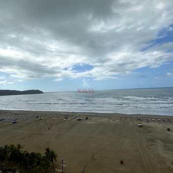 Apartamento em Praia Grande, bairro Guilhermina