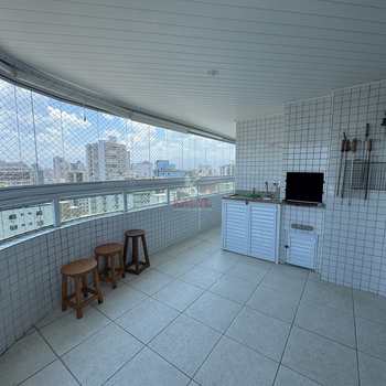 Apartamento em Praia Grande, bairro Guilhermina
