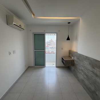 Apartamento em Praia Grande, bairro Guilhermina