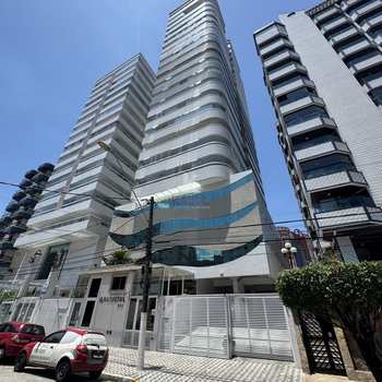 Apartamento em Praia Grande, bairro Guilhermina