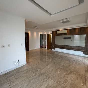 Apartamento em Praia Grande, bairro Guilhermina