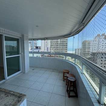 Apartamento em Praia Grande, bairro Guilhermina