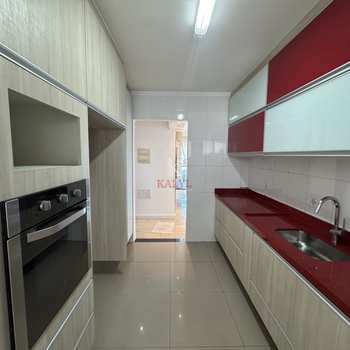 Apartamento em Praia Grande, bairro Guilhermina