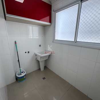 Apartamento em Praia Grande, bairro Guilhermina