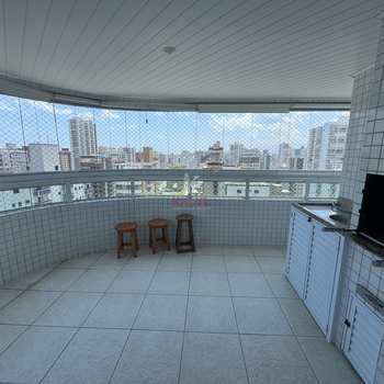 Apartamento em Praia Grande, bairro Guilhermina