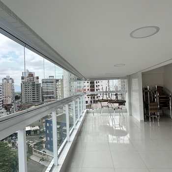 Apartamento em Praia Grande, bairro Guilhermina