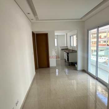 Apartamento em Praia Grande, bairro Guilhermina