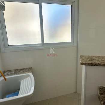 Apartamento em Praia Grande, bairro Guilhermina