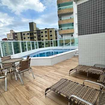 Apartamento em Praia Grande, bairro Guilhermina
