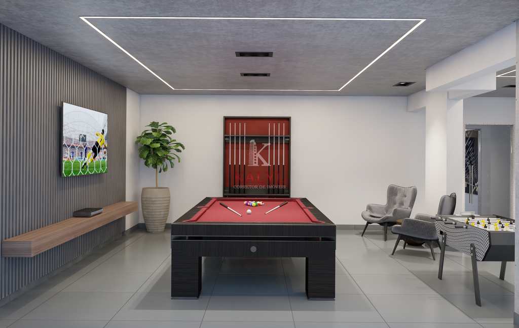 Apartamento em Praia Grande, no bairro Aviação
