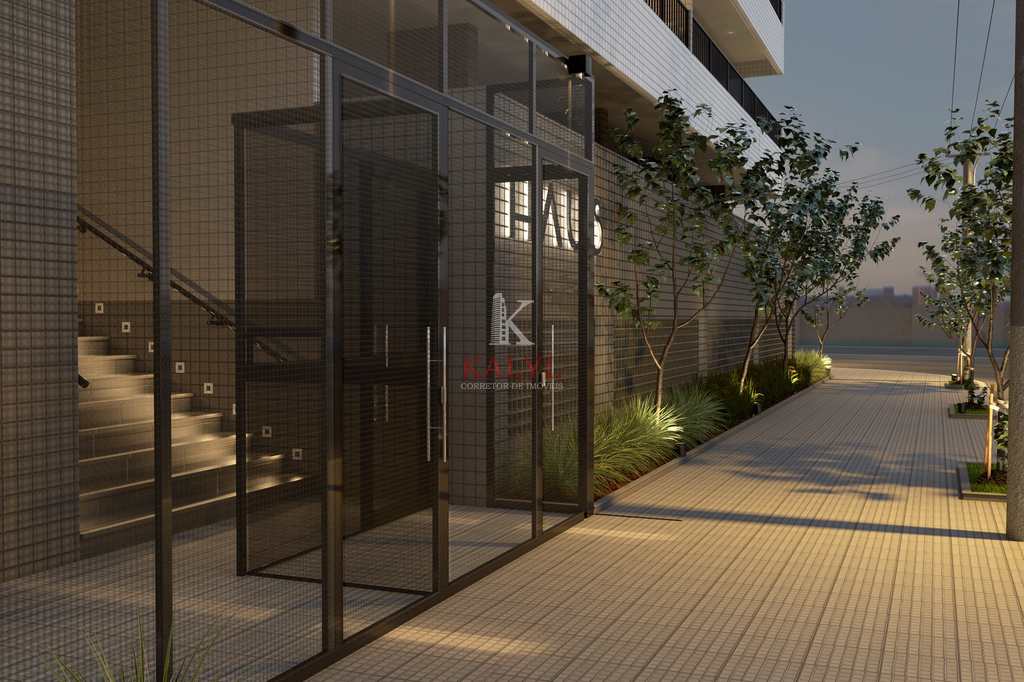 Apartamento em Praia Grande, no bairro Aviação