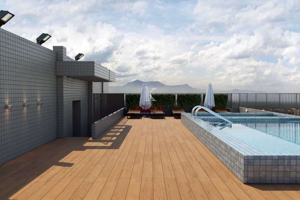 Apartamento em Praia Grande, no bairro Aviação
