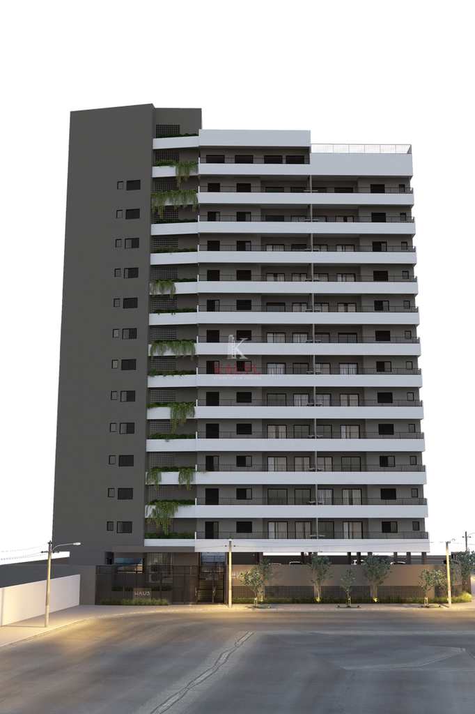 Apartamento em Praia Grande, no bairro Aviação