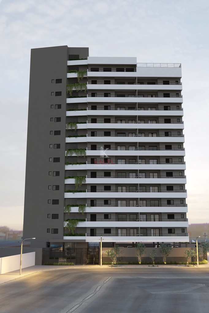 Apartamento em Praia Grande, no bairro Aviação