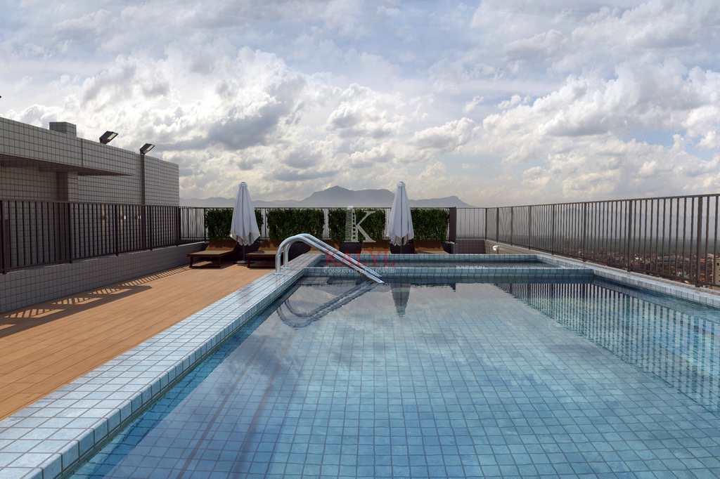 Apartamento em Praia Grande, no bairro Aviação