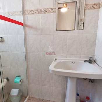 Kitnet em Praia Grande, bairro Guilhermina