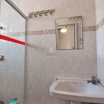 Kitnet em Praia Grande, bairro Guilhermina
