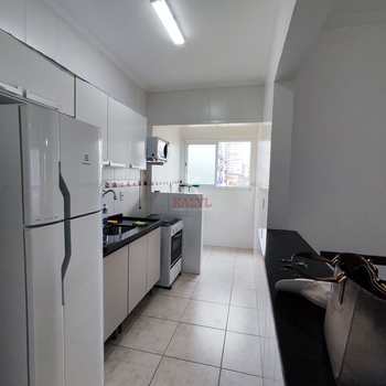 Apartamento em Praia Grande, bairro Guilhermina