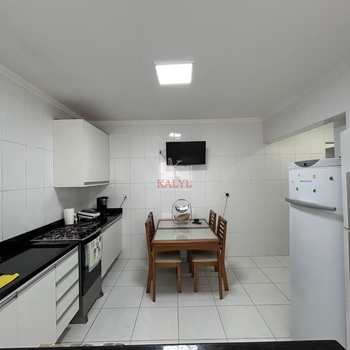 Apartamento em Praia Grande, bairro Guilhermina