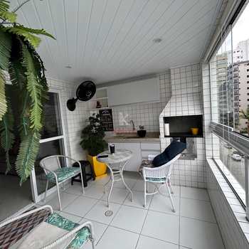 Apartamento em Praia Grande, bairro Guilhermina