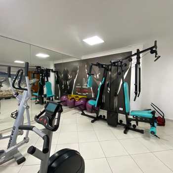 Apartamento em Praia Grande, bairro Guilhermina