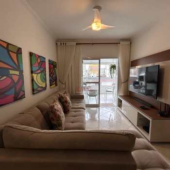 Apartamento em Praia Grande, bairro Guilhermina