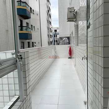 Apartamento em Praia Grande, bairro Guilhermina
