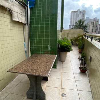 Apartamento em Praia Grande, bairro Guilhermina