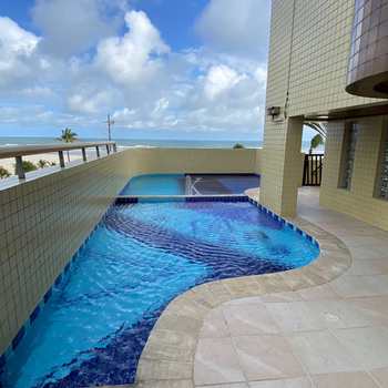 Apartamento em Praia Grande, bairro Guilhermina