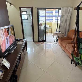 Apartamento em Praia Grande, bairro Guilhermina