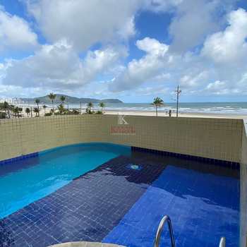 Apartamento em Praia Grande, bairro Guilhermina