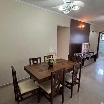 Apartamento em Praia Grande, bairro Guilhermina