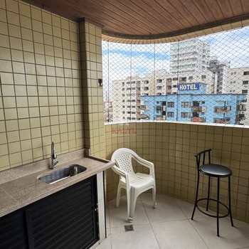 Apartamento em Praia Grande, bairro Guilhermina